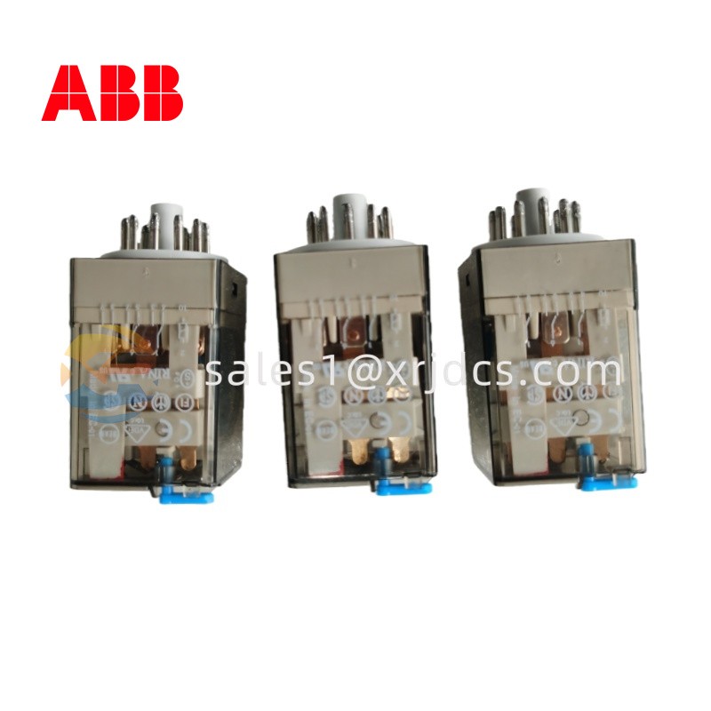 ABB 3BHL001374P0001 Industrial Control Module0